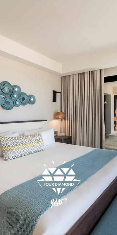  Symbolbild der Wohneinheit Einzigartige Ocean-Ecksuite mit einem Schlafzimmer des Hotels Lopesan Costa Bávaro, Resort, Spa & Casino in Punta Cana 